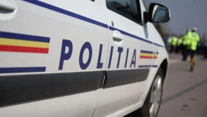 o imagine cu o autospeciala de politie