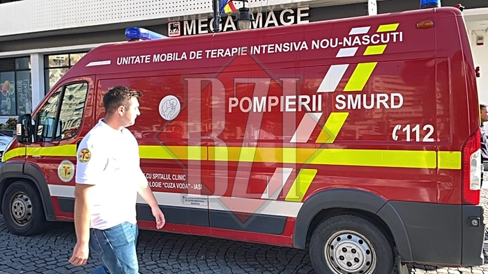  o poză cu pompierii