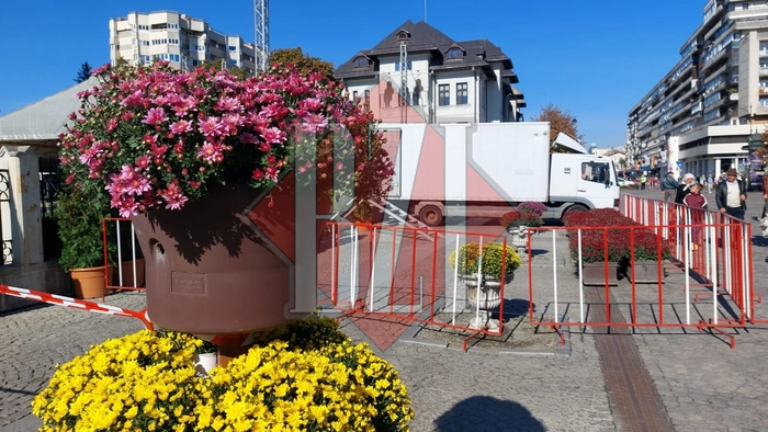  o poză cu un angajat Servicii Publice