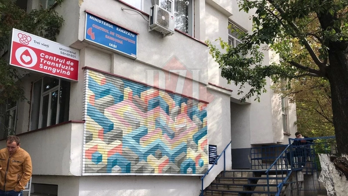  Centru de transfuzii iasi