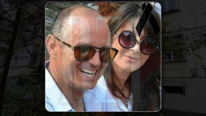 Soții Florin ”Țăcănel” și Carmen Tălpig păreau să ducă o viață frumoasă