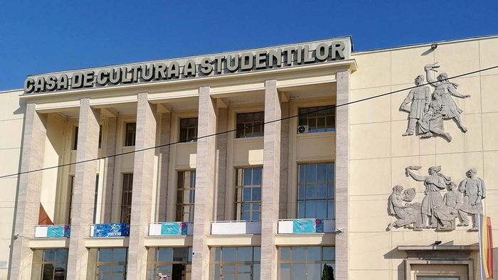 Casa de Cultură a Studenților Iași