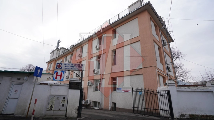 Spitalul Clinic de Boli Infecțioase „Sf. Parascheva” Iași