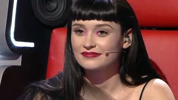 Cântăreața Irina Rimes