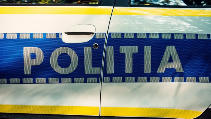  echipaj politie