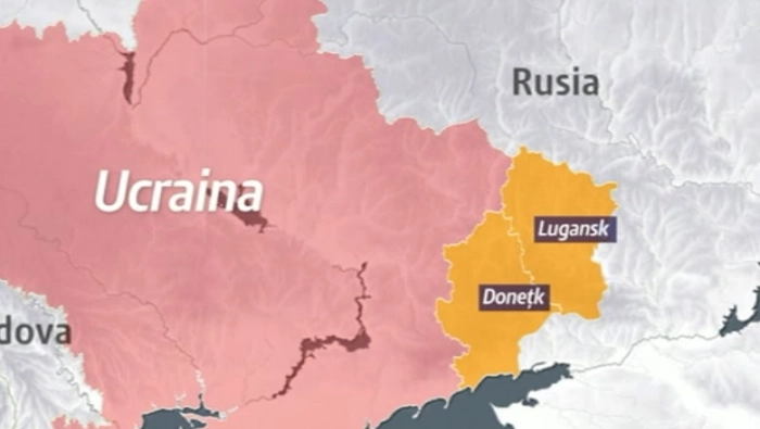 harta ucraina