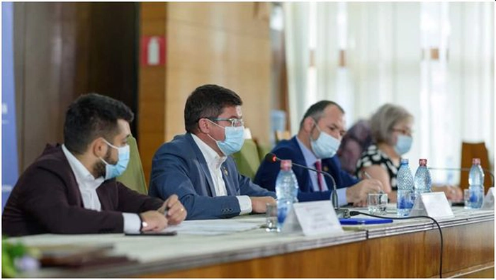 prezidiu consiliul judetean