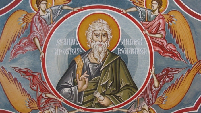 ilustratie sfantul andrei