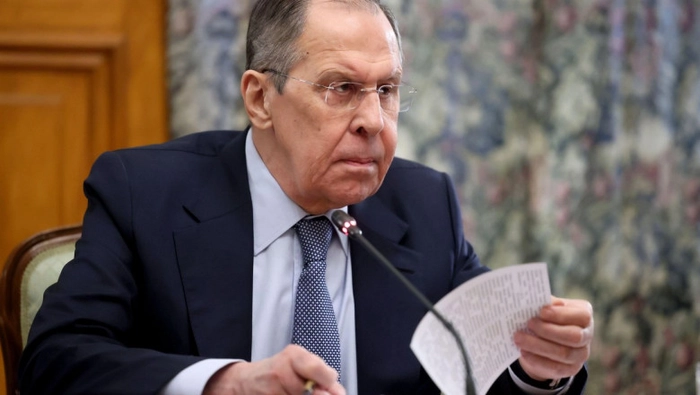concluziile vizitei lui Serghei Lavrov la Beijing, ministruld e externe rus Serghei Lavrov