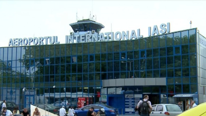 Aeroportul Iasi
