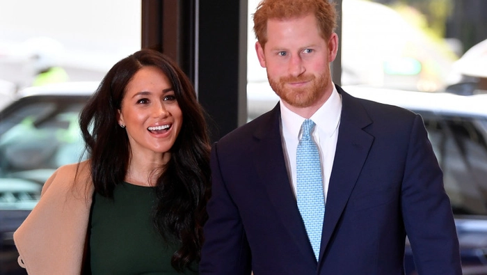 Prinţul Harry şi Meghan Markle