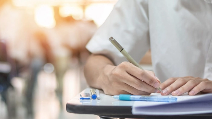 o persoana care scrie