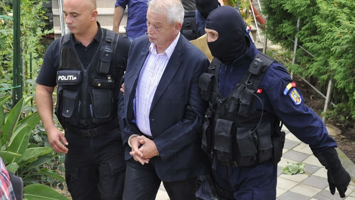 a fost arestat Sorin Oprescu