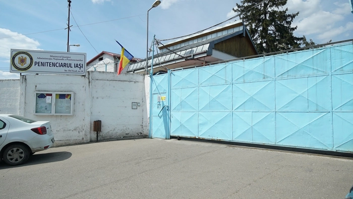 Penitenciarul Iasi