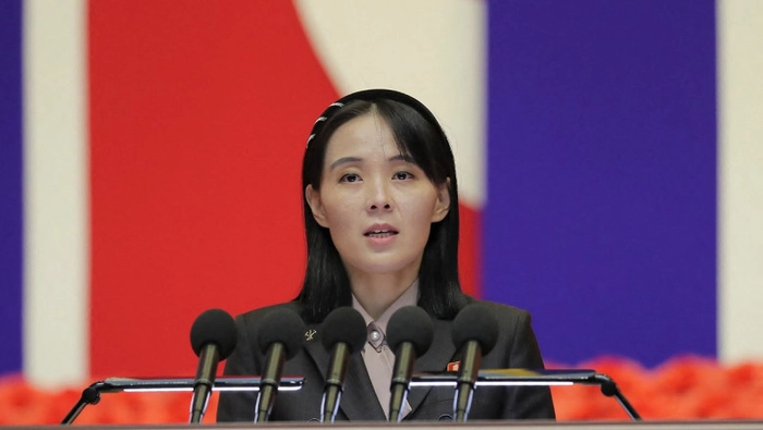 sora lui Kim Jong Un