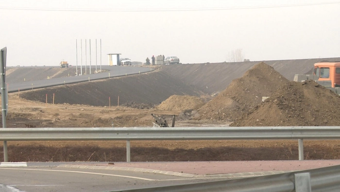 lucrari la autostrada