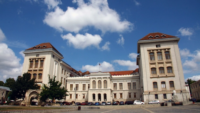 o imagine cu UMF Iasi