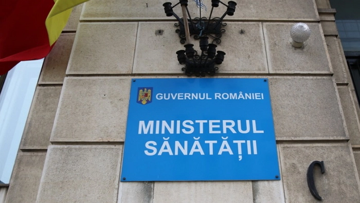 poză cu Ministerul Sănătății