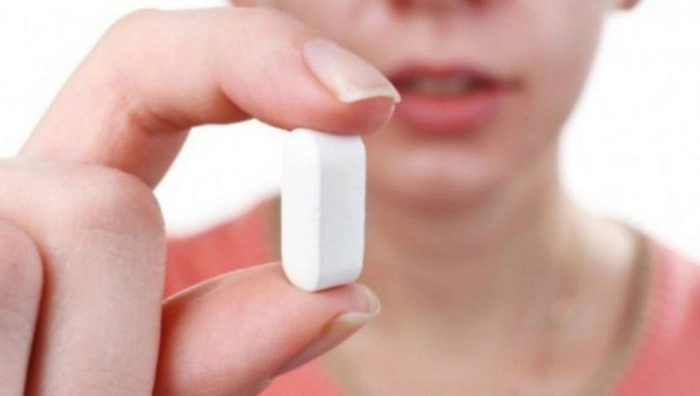 persoană care suferă de lipsă de calciu
