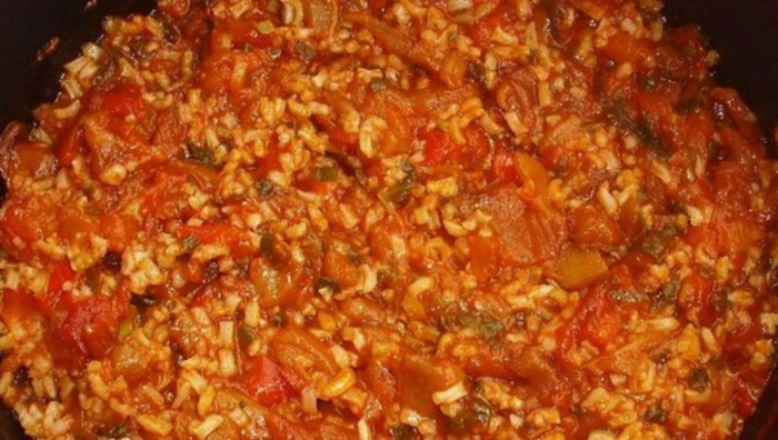 tocană cu legume