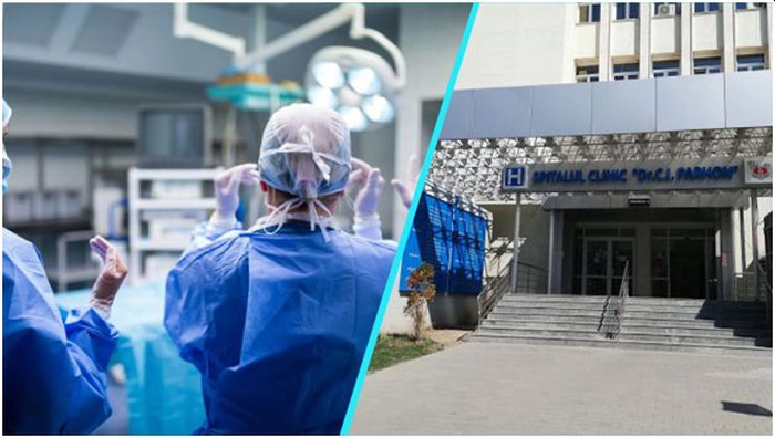 spitalul clinic parhon iasi