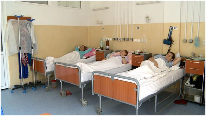 pacienti spital