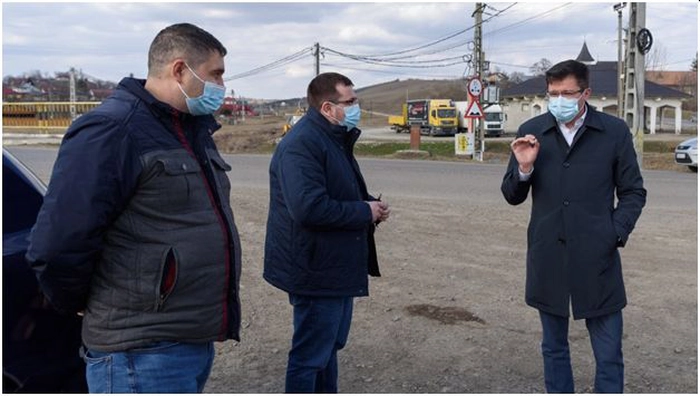 membri cj iasi ciprian ciucan si costel alexe