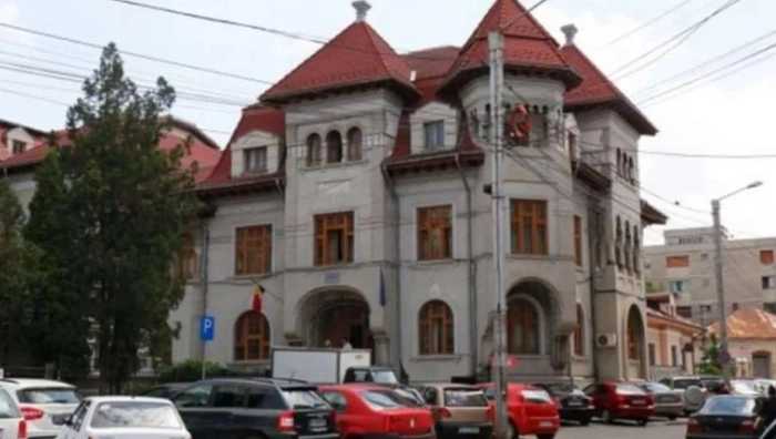 parchetul de pe langa judecatoria Iasi