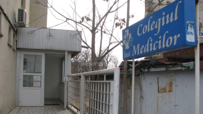 Colegiul Medicilor Iasi