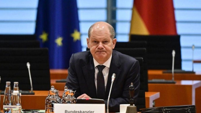 Olaf Scholz