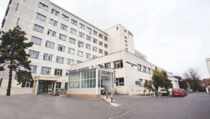 Spitalul Clinic de Urgență Prof. Dr. „Nicolae Oblu” Iași