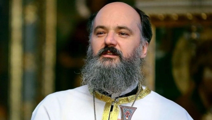  o imagine cu preotul Constantin Sturzu
