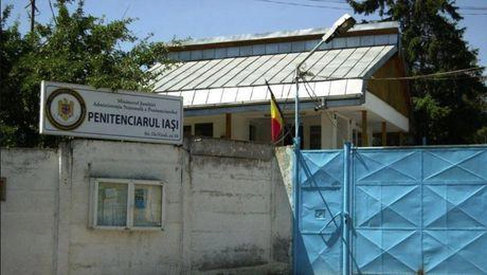 Penitenciarul Iasi