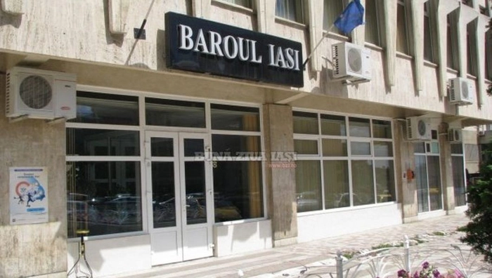 sediul Baroului Iasi