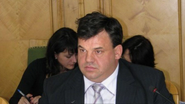 Giani Canschi, omul din spatele firmei Daroconstruct