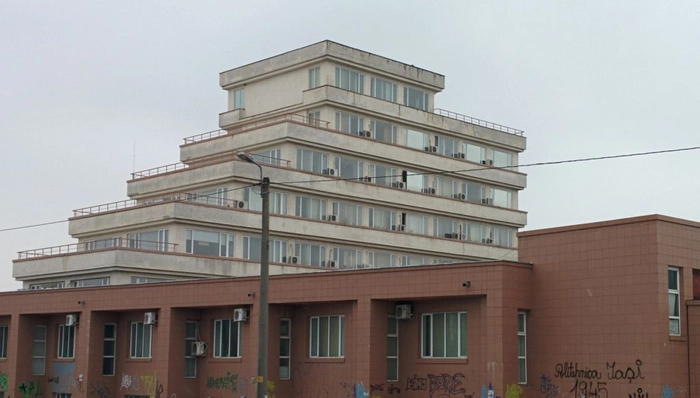 Sediu Directiei Fond Locativ Iasi