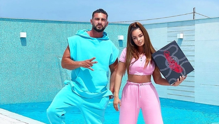 Dorian Popa și Claudia Iosif