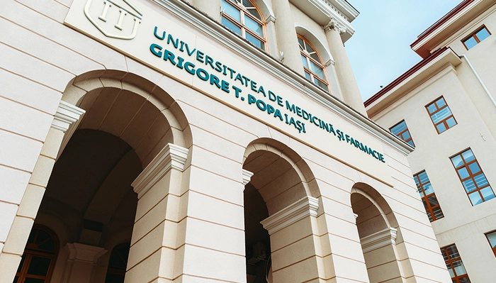 Universitatea de Medicină și Farmacie „Grigore T. Popa” (UMF) Iași