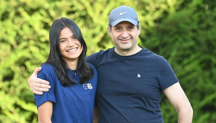 Ion si Emma Raducanu