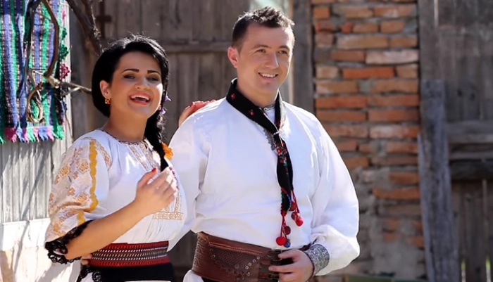 Adina Rosca si Catalin Doinas