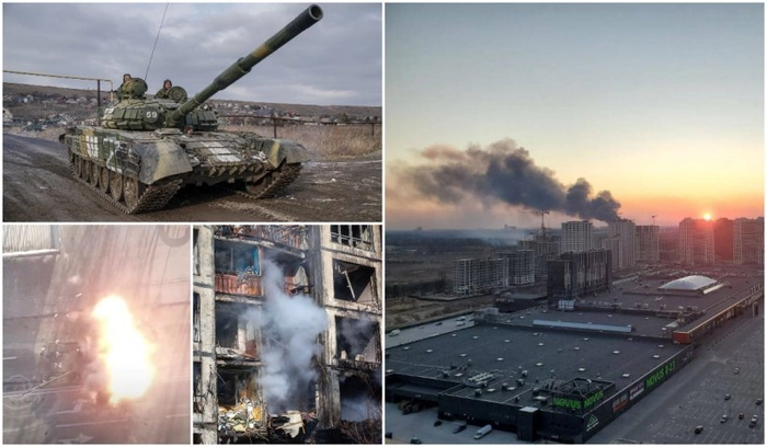 armata ucraineană zonelor cheie