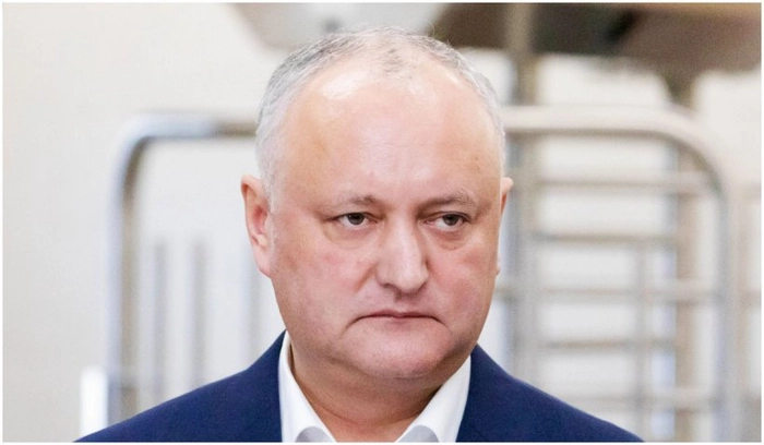 Igor Dodon, prima reacție a Kremlinului