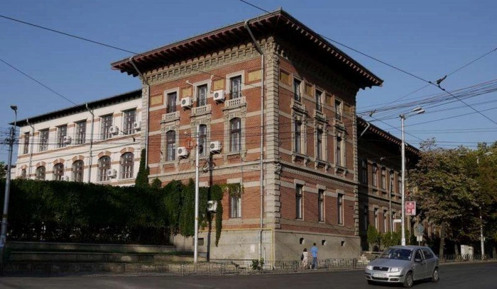 Colegiul National Iasi