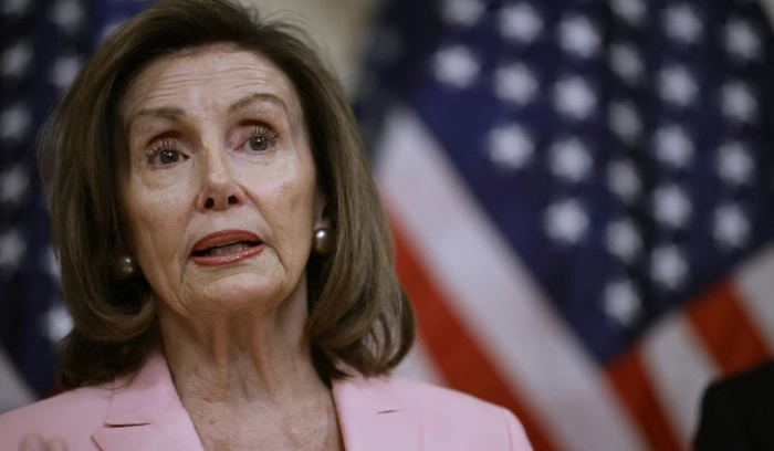 Nancy Pelosi