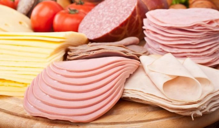 mezeluri si preparate din carne
