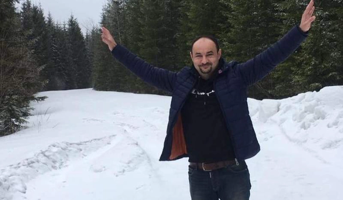 Mircea Dan Mosneagu, administratorul societatii Euro Consulting S.R.L.