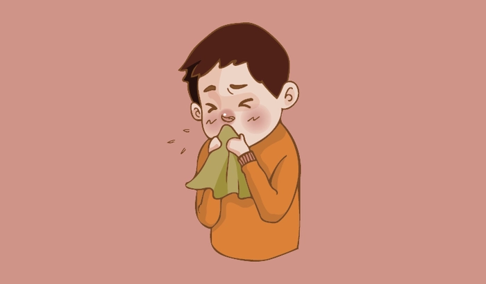 ilustratie copil racit