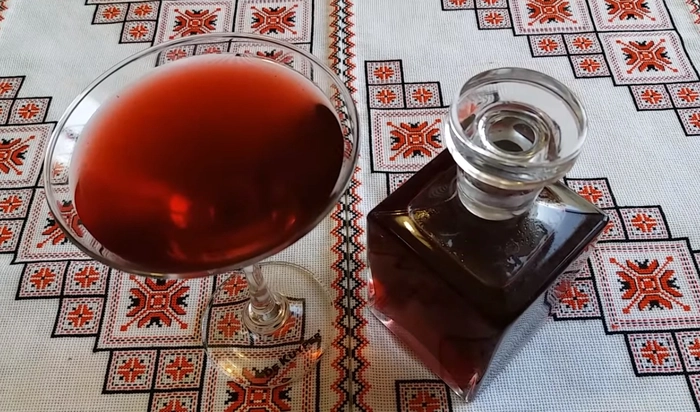 Retete de bautura cu zmeura intalnim mai ales la rusi