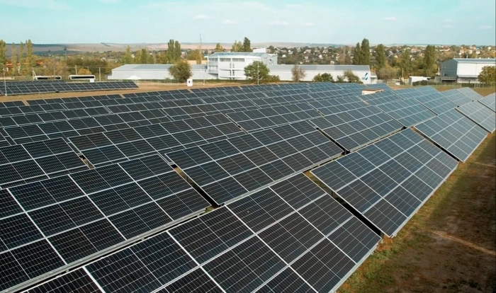 inaugurare parc fotovoltaic