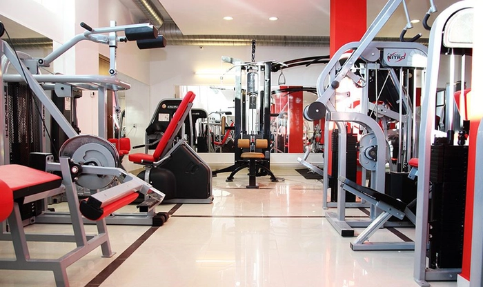o alta sala de fitness din iasi